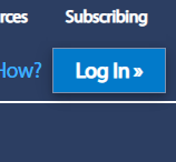 Login button