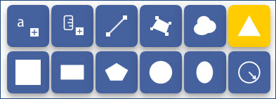 image of shape icons